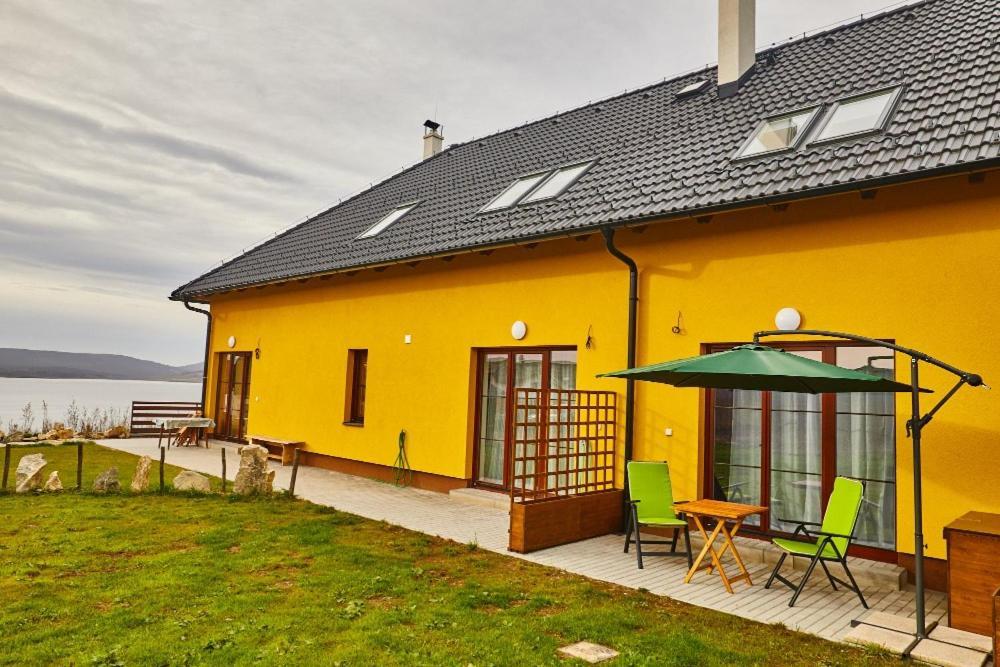 Apartman Jasmin II Frymburk Exterior photo