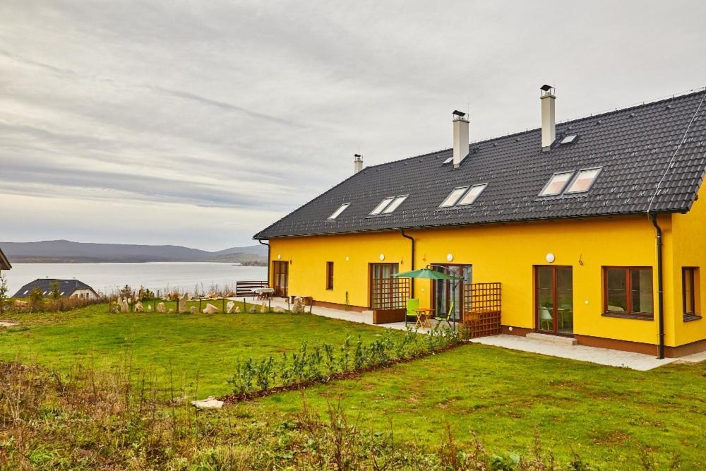 Apartman Jasmin II Frymburk Exterior photo